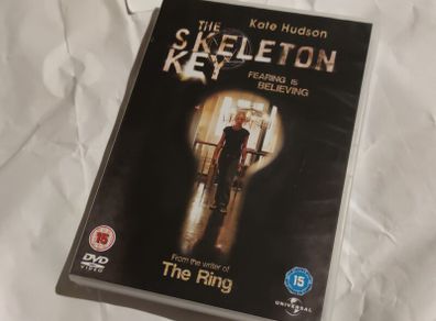 The Skeleton Key Dvd