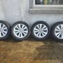 Genuine Volkswagen 16" Alloy Wheels & Tyres (205/55/R16) Image 2