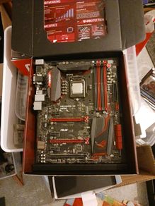 Asus Rog Maximus Hero Vii