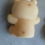 1979 Buttercookie the Doll and Jellybear complete outfit Strawberry Shortcake Kenner A.G.C Same era as MLP G1 My Little Pony Image 5