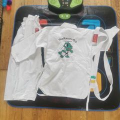 taekwon clothes