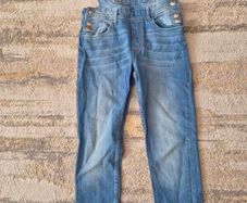 HM dungarees, size 8-9y