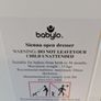 Babylo Sienna Open Changer White Image 2
