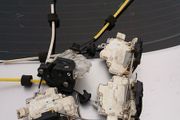 Audi a6 c6 door lock actuator locking mechanism saloon estate. mickro switch latch catch vag group multifunction