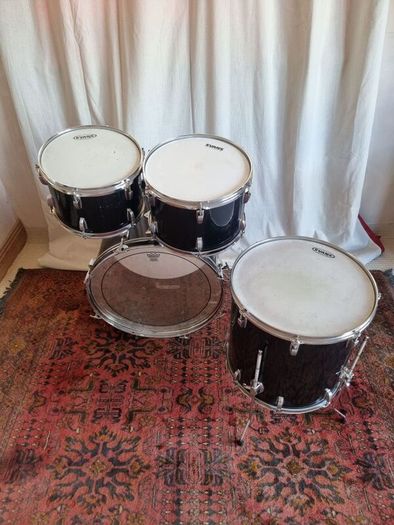 Ludwig S/L Series Drum Set Kit 12, 13, 16, 22