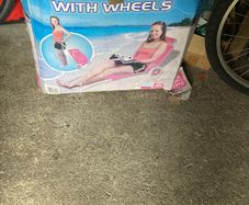 Sun lounger