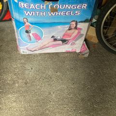 Sun lounger