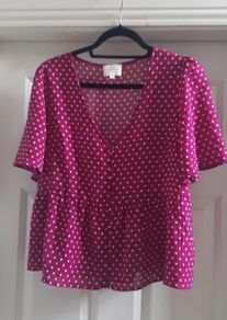 Sezane top
