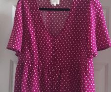 Sezane top