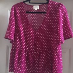 Sezane top