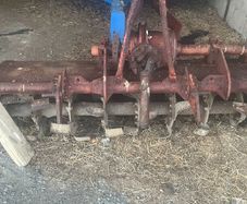 Rotovater 72"