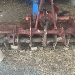 Rotovater 72"