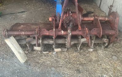 Rotovater 72"