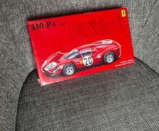 Ferrari 330 P4 Model