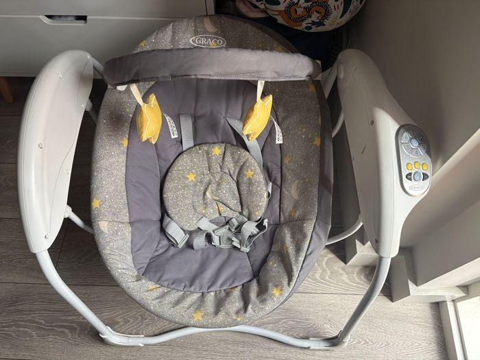 Electric Baby Swing