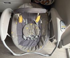 Electric Baby Swing