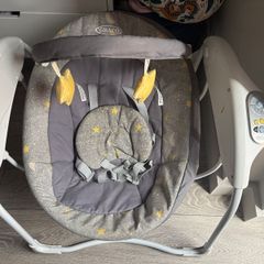 Electric Baby Swing