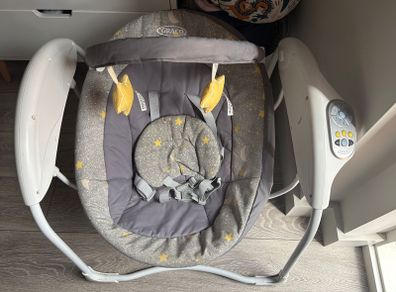 Electric Baby Swing