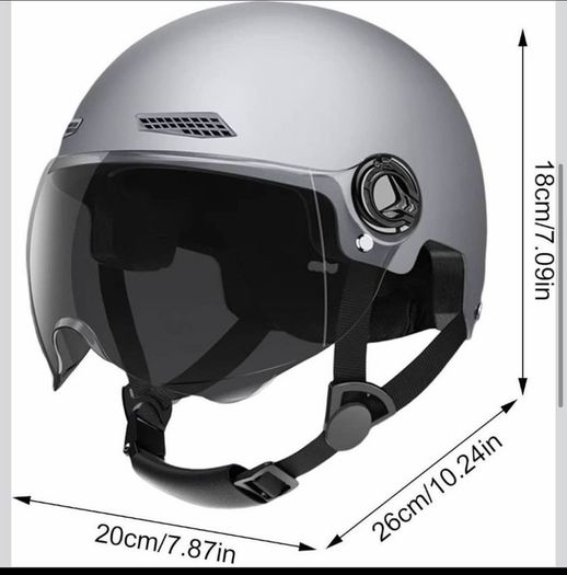 helmet