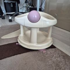 Baby bath chair