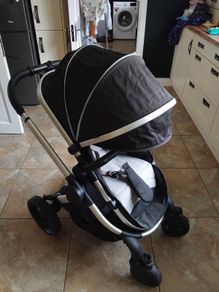 Icandy travel system