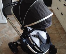 Icandy travel system