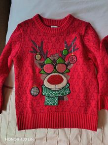Christmas Jumpers x2