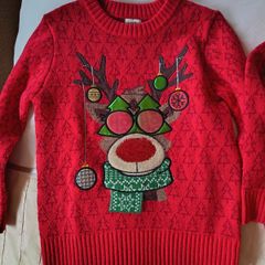 Christmas Jumpers x2