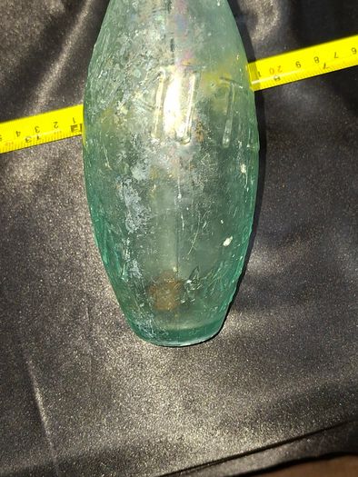 Antique Bottles with Embossed Names, Dublin etc. PRICE IS FOR 1 ONLY.
