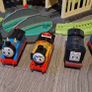 Thomas the tank  and friends And 5 trains Image 2