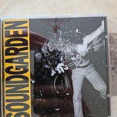 Soundgarden CD - Louder Than Love