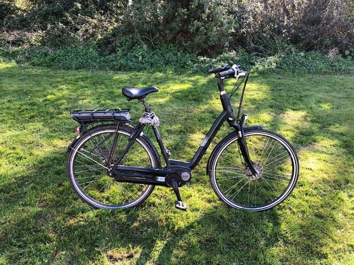 Electric Bike Sparta 28" Bosch Active line