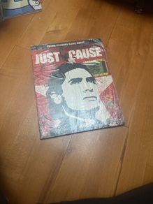 Just Cause Strategy Guide (Sealed)