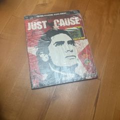Just Cause Strategy Guide (Sealed)
