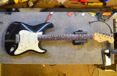 Fender 40th Anniversary Stratocaster