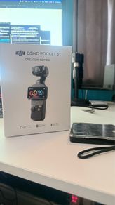 DJI Osmo Pocket 3 Creator Combo