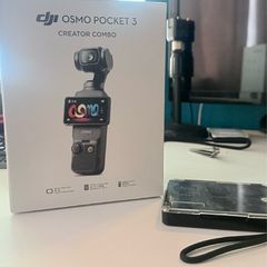 DJI Osmo Pocket 3 Creator Combo
