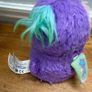 Pink and Purple Hatchimal Image 2
