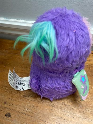 Pink and Purple Hatchimal