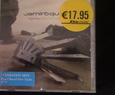 Jamiroquai - High Times (Singles 1992 - 2006) CD