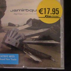 Jamiroquai - High Times (Singles 1992 - 2006) CD