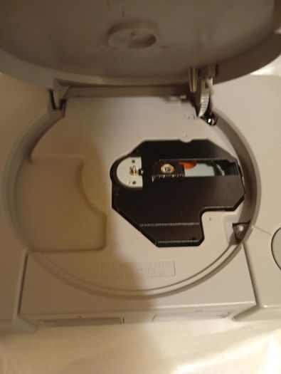 Sony PlayStation 1 CIB serial matching (partially faulty)