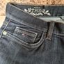 Womens Tommy Hilfiger Nina Skinny dark blue navy jeans Size W 28 L 30 A Image 6