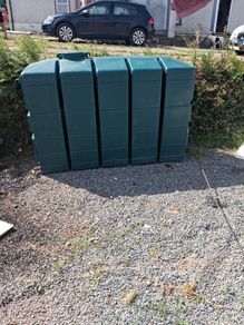 oil tank