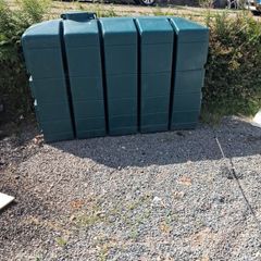 oil tank