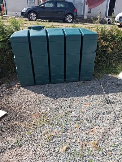 oil tank