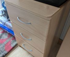 Bedroom drawers