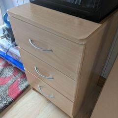 Bedroom drawers