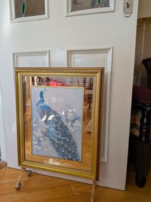 Fire Screen