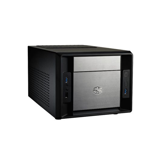 PC Case Cube Micro-ATX and Mini-ITX SFF